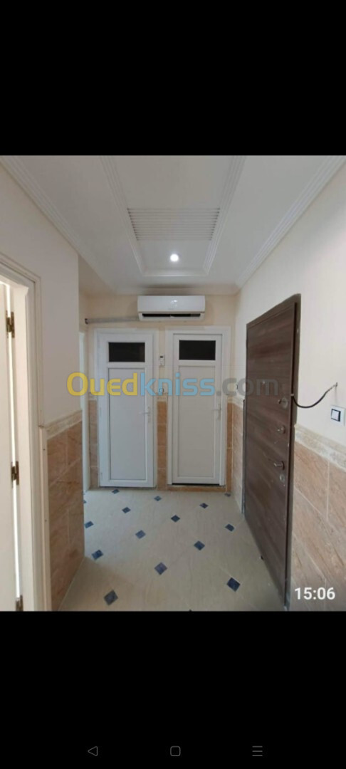 Location Appartement F3 Alger Bordj el bahri