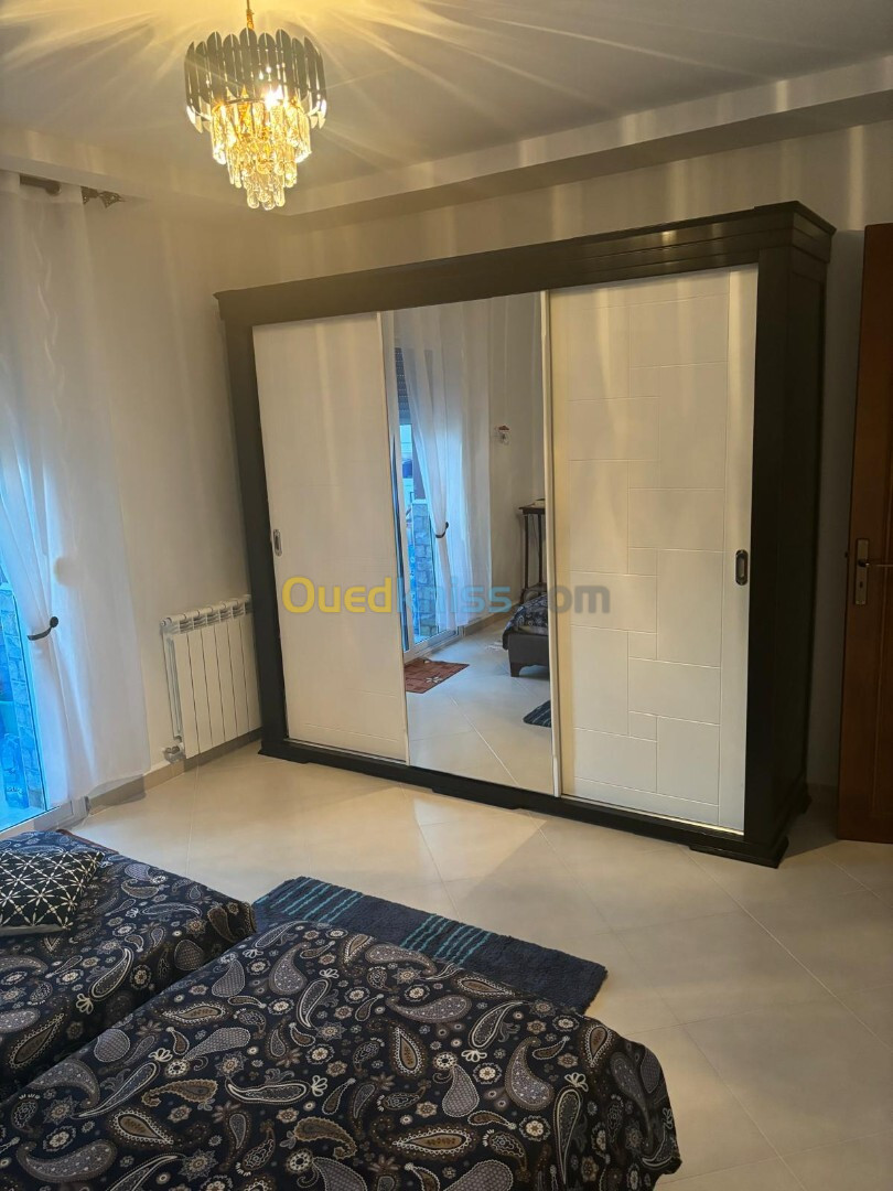 Vente Appartement F3 Alger Bordj el bahri