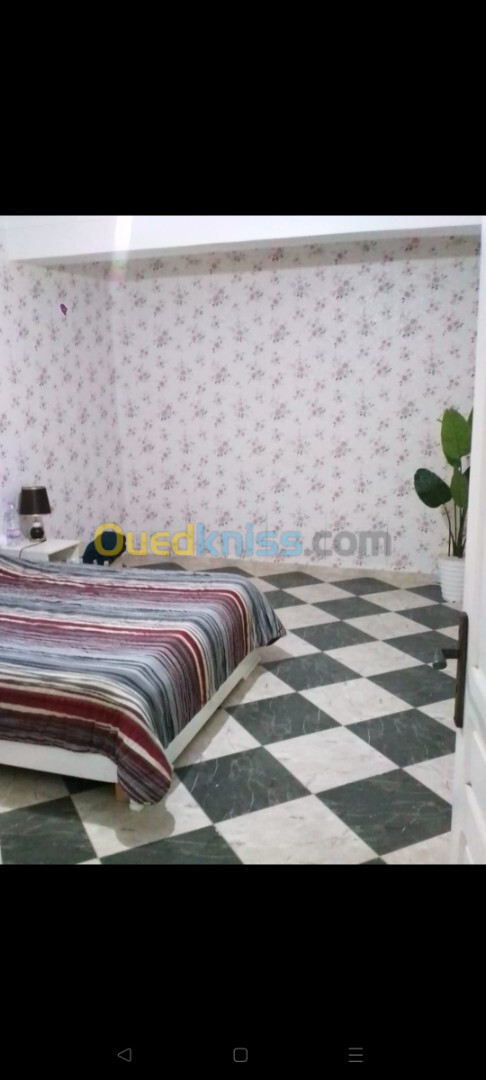 Vente Appartement F5 Alger El marsa