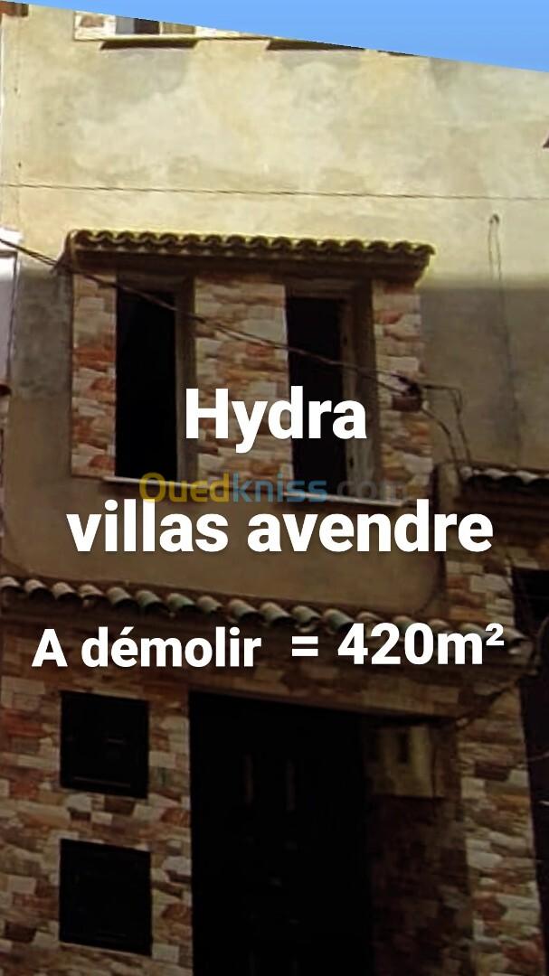 Vente Villa Alger Hydra