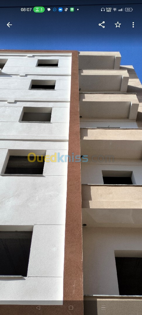 Vente Appartement Alger Bordj el kiffan