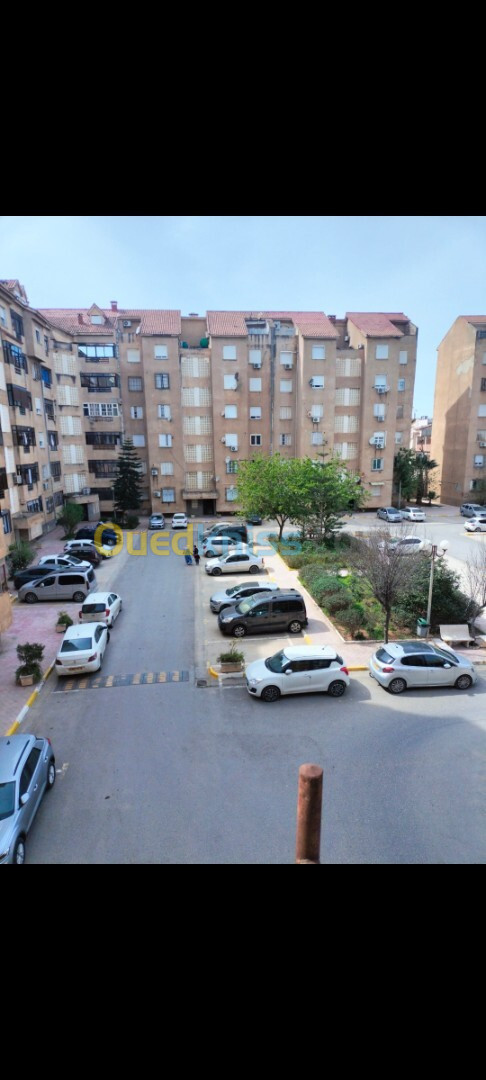 Vente Appartement F4 Alger Bordj el bahri