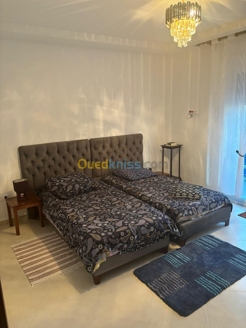 Vente Appartement F3 Alger Bordj el bahri