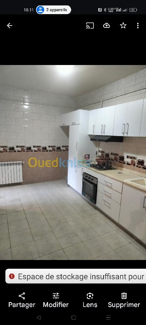 Vente Appartement F5 Alger Reghaia