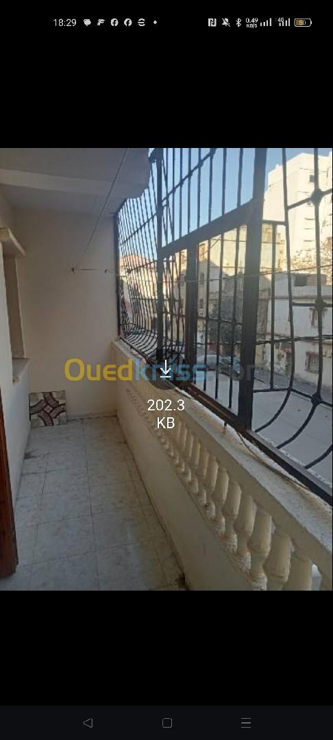 Location Appartement F4 Alger Bordj el bahri