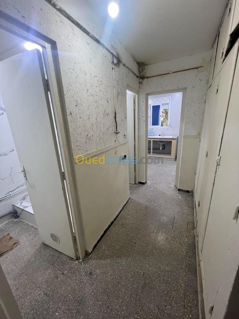 Location Appartement F3 Alger Ain naadja