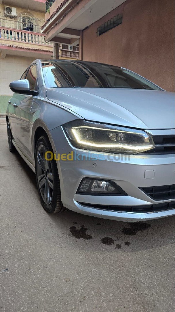 Volkswagen Polo 2019 Carat