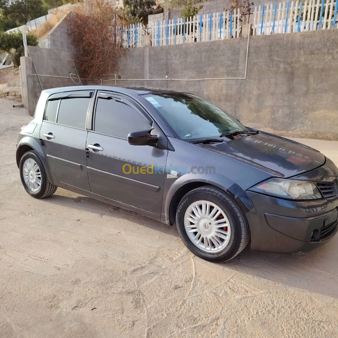 Renault Megane 2 2008 Extreme