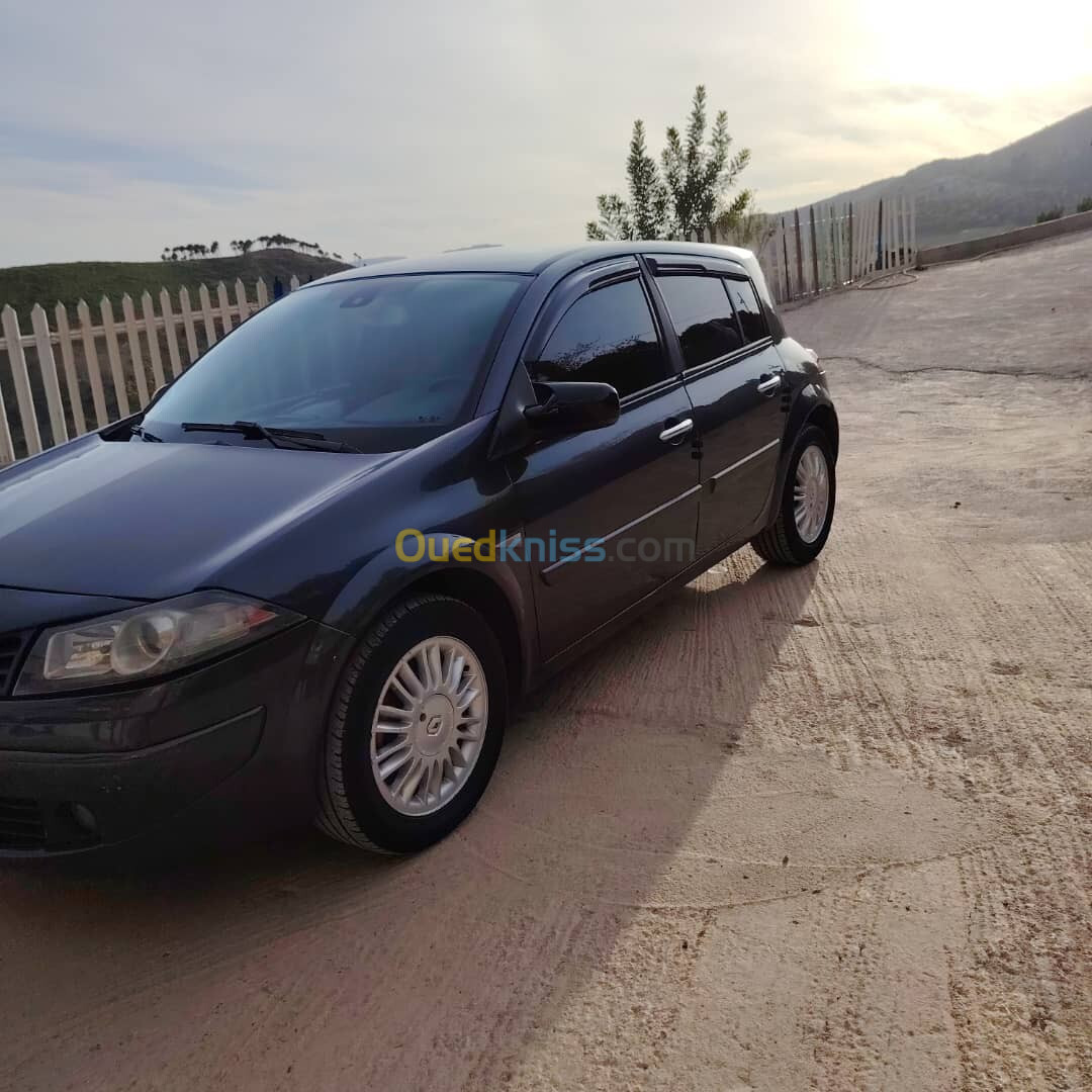 Renault Megane 2 2008 Extreme