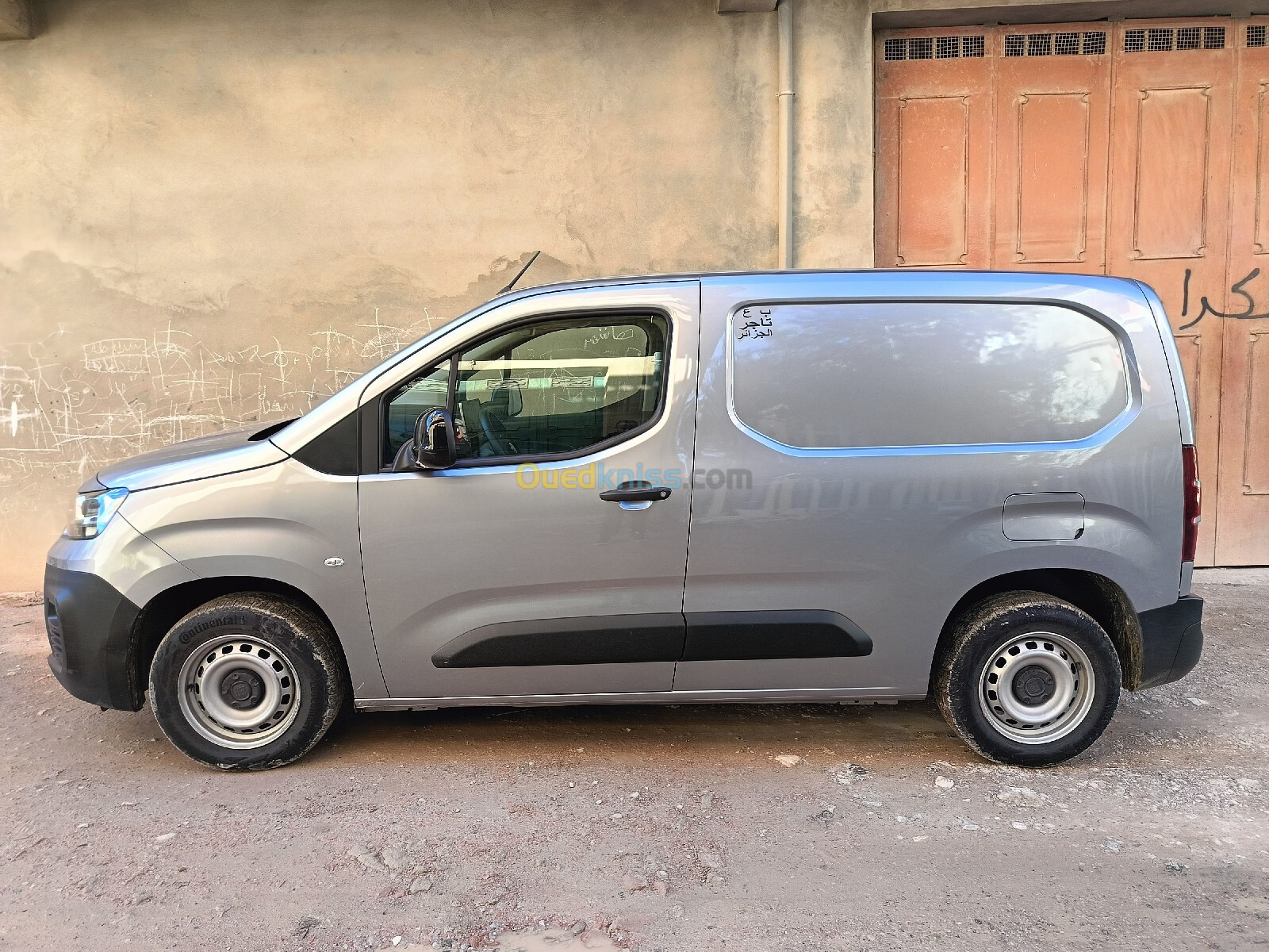 Fiat Doblo 2023 Italie