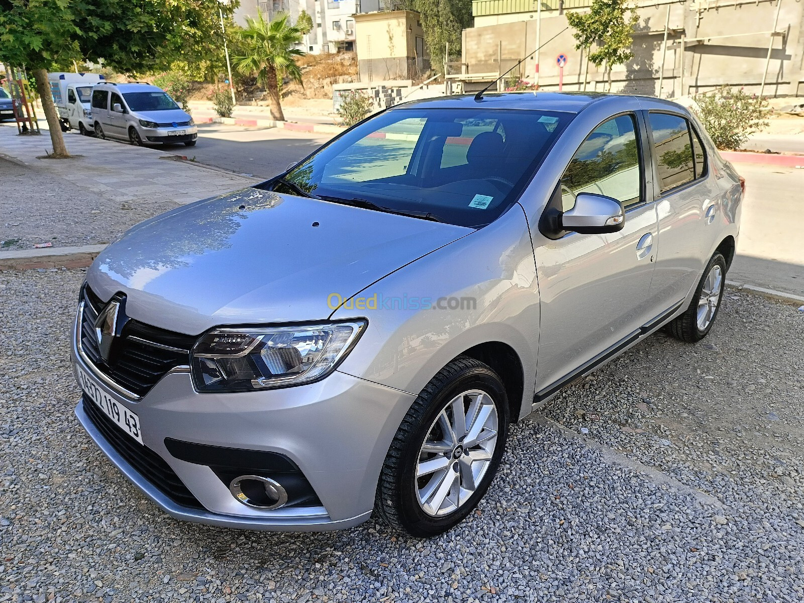 Renault Symbol 2019 Extrême