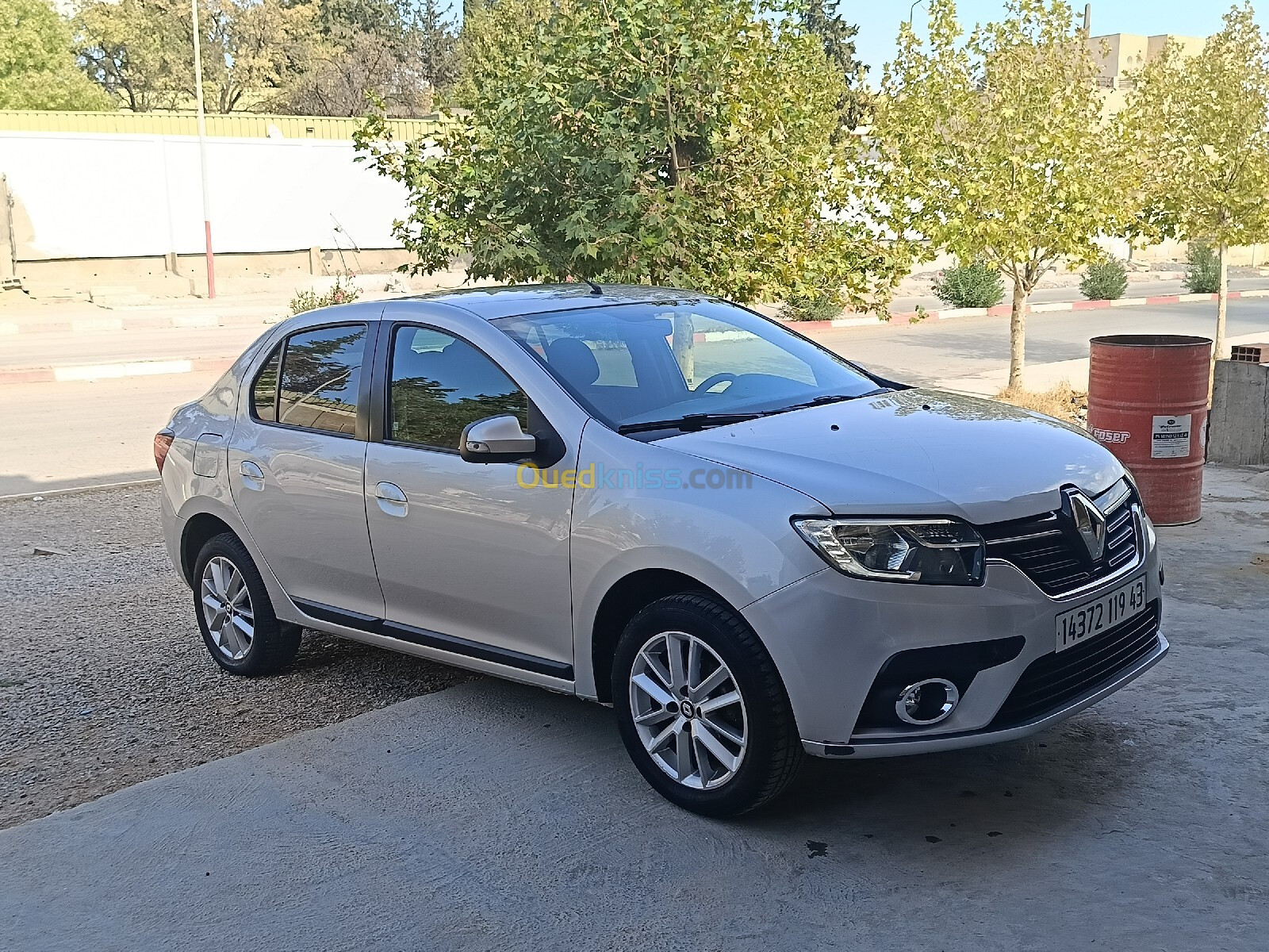 Renault Symbol 2019 Extrême