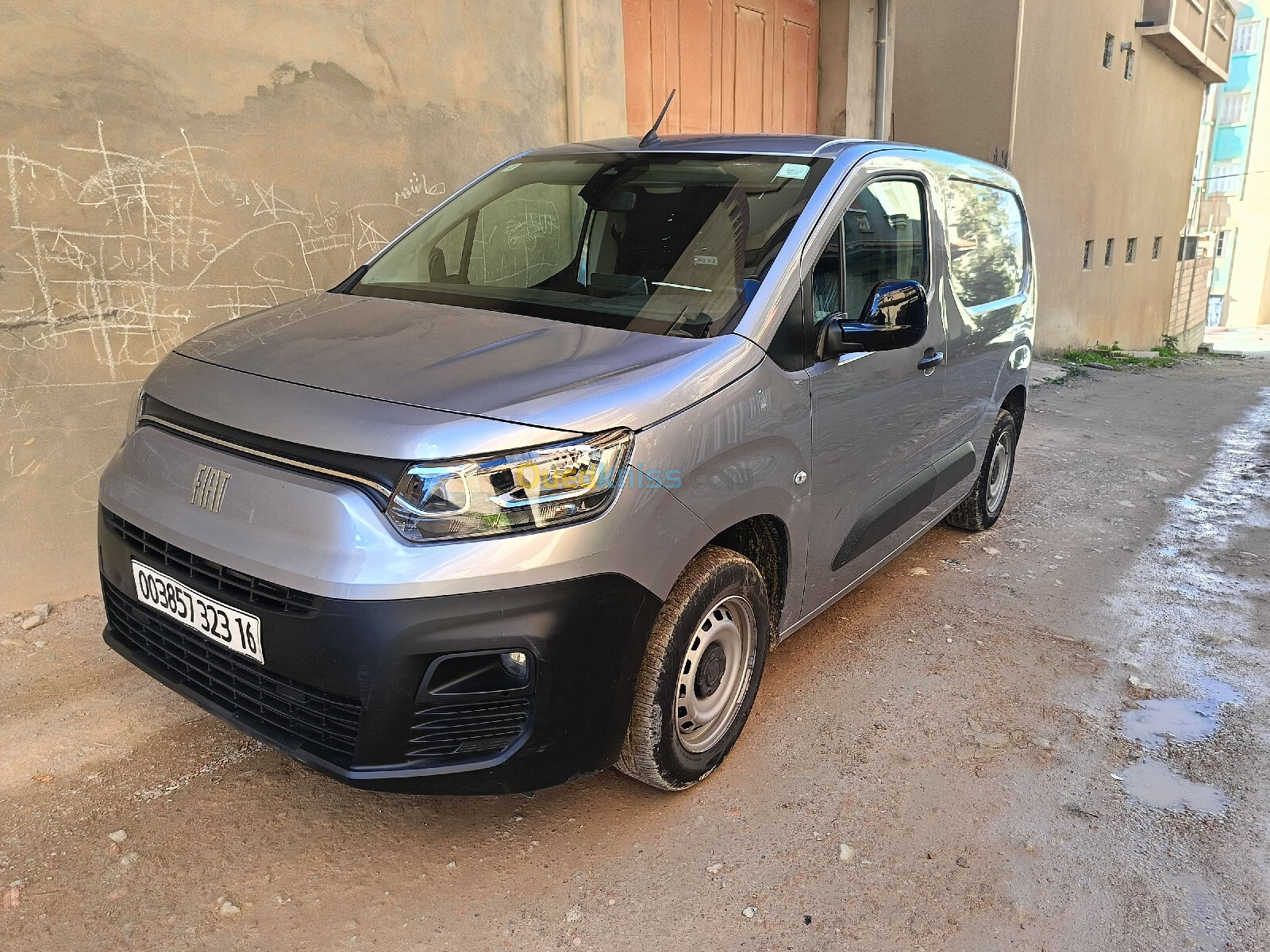 Fiat Doblo 2023 Italie