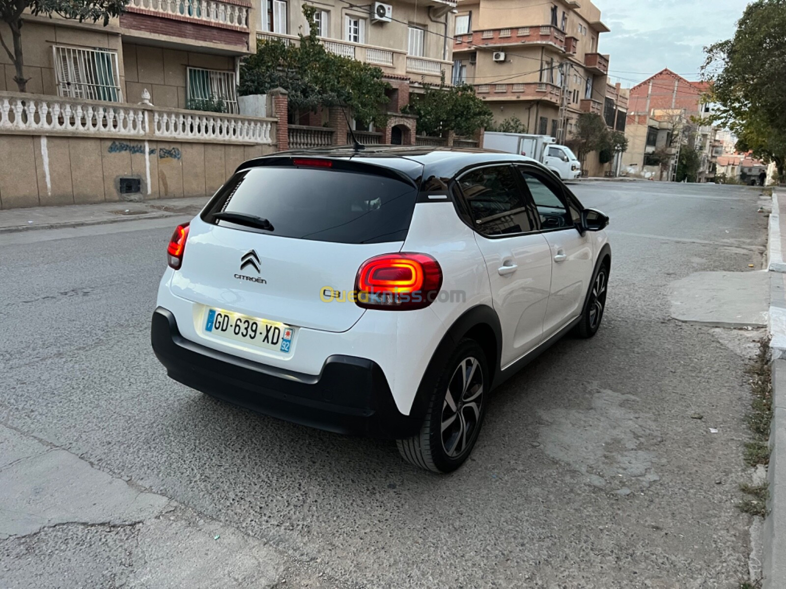 Citroen C3 2021 