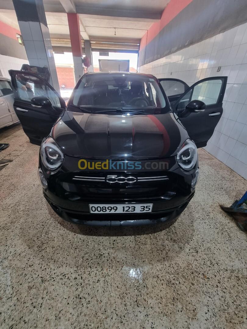 Fiat 500X 2023 