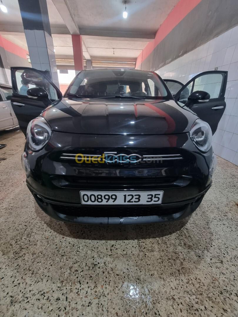 Fiat 500X 2023 