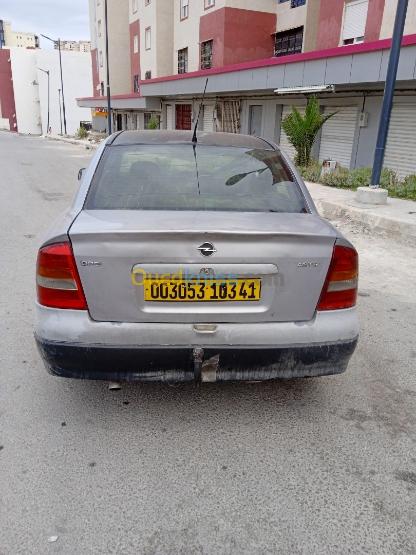 Opel Astra 2003 Astra