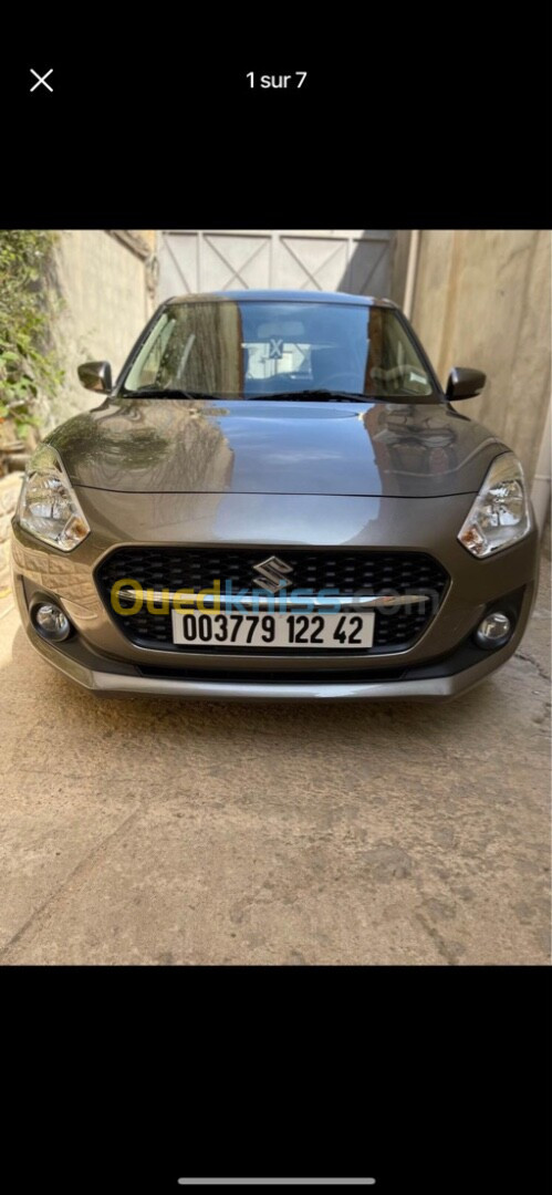 Suzuki Swift 2022 Swift