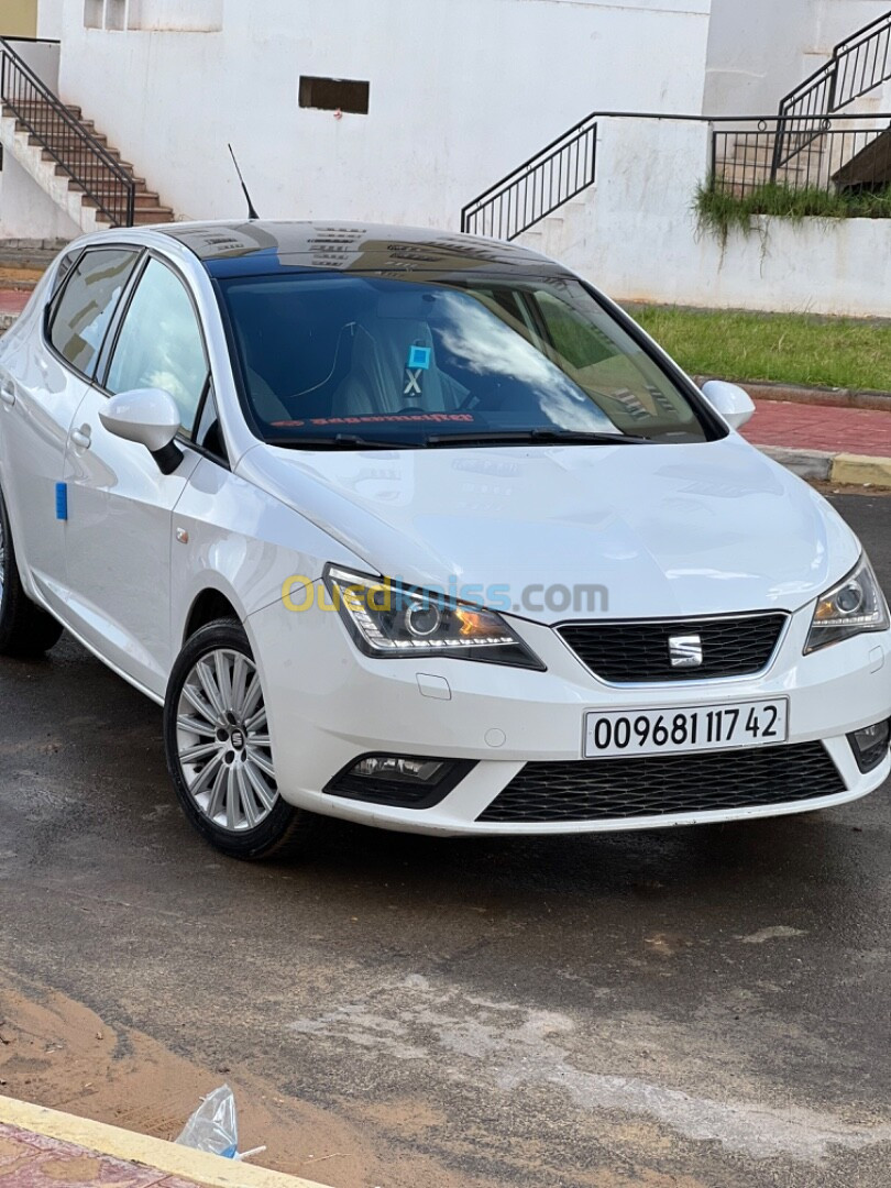 Seat Ibiza 2017 High Facelift