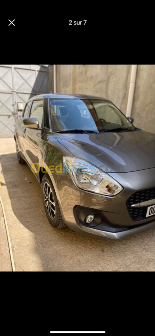 Suzuki Swift 2022 Swift