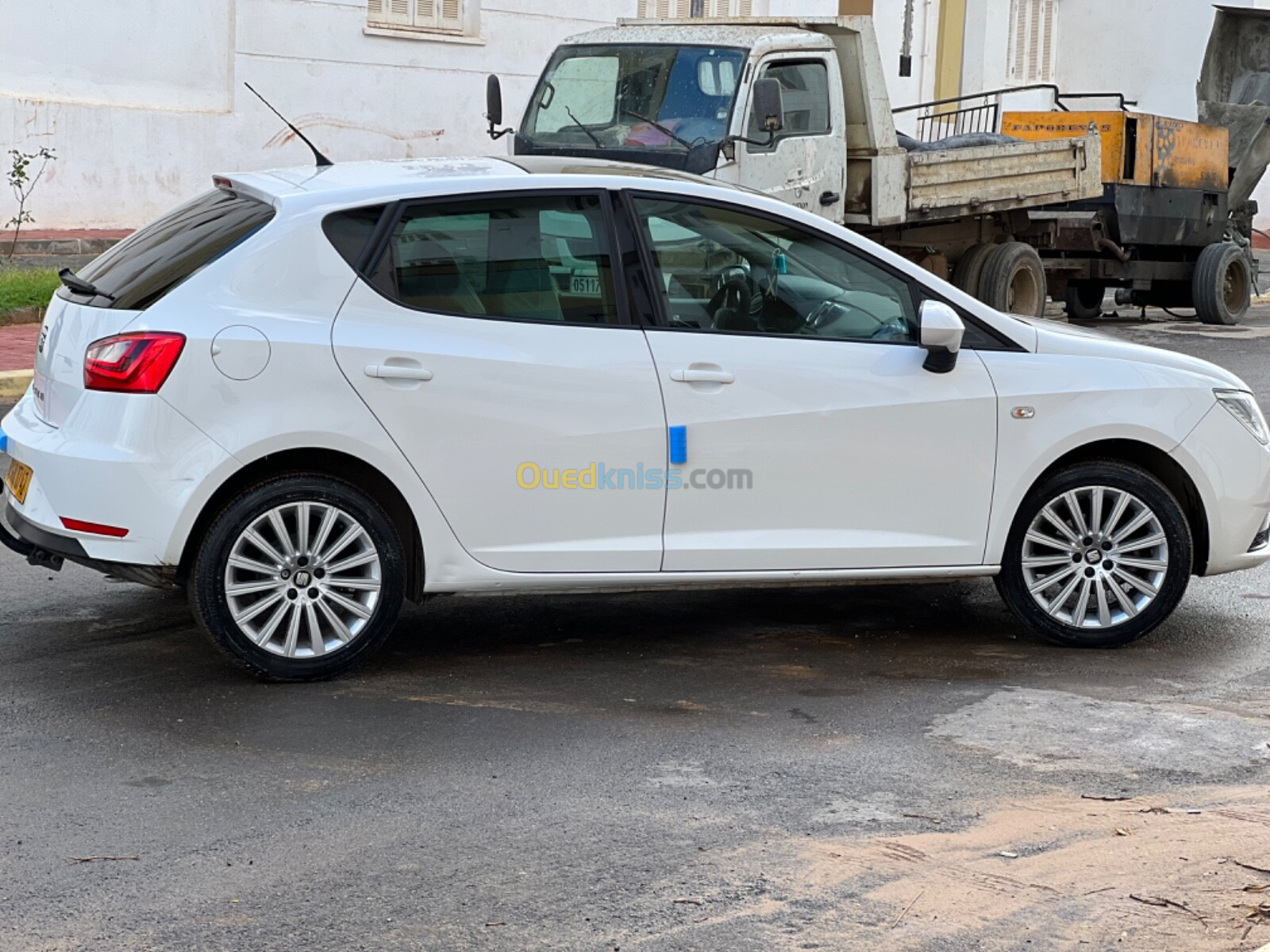 Seat Ibiza 2017 High Facelift