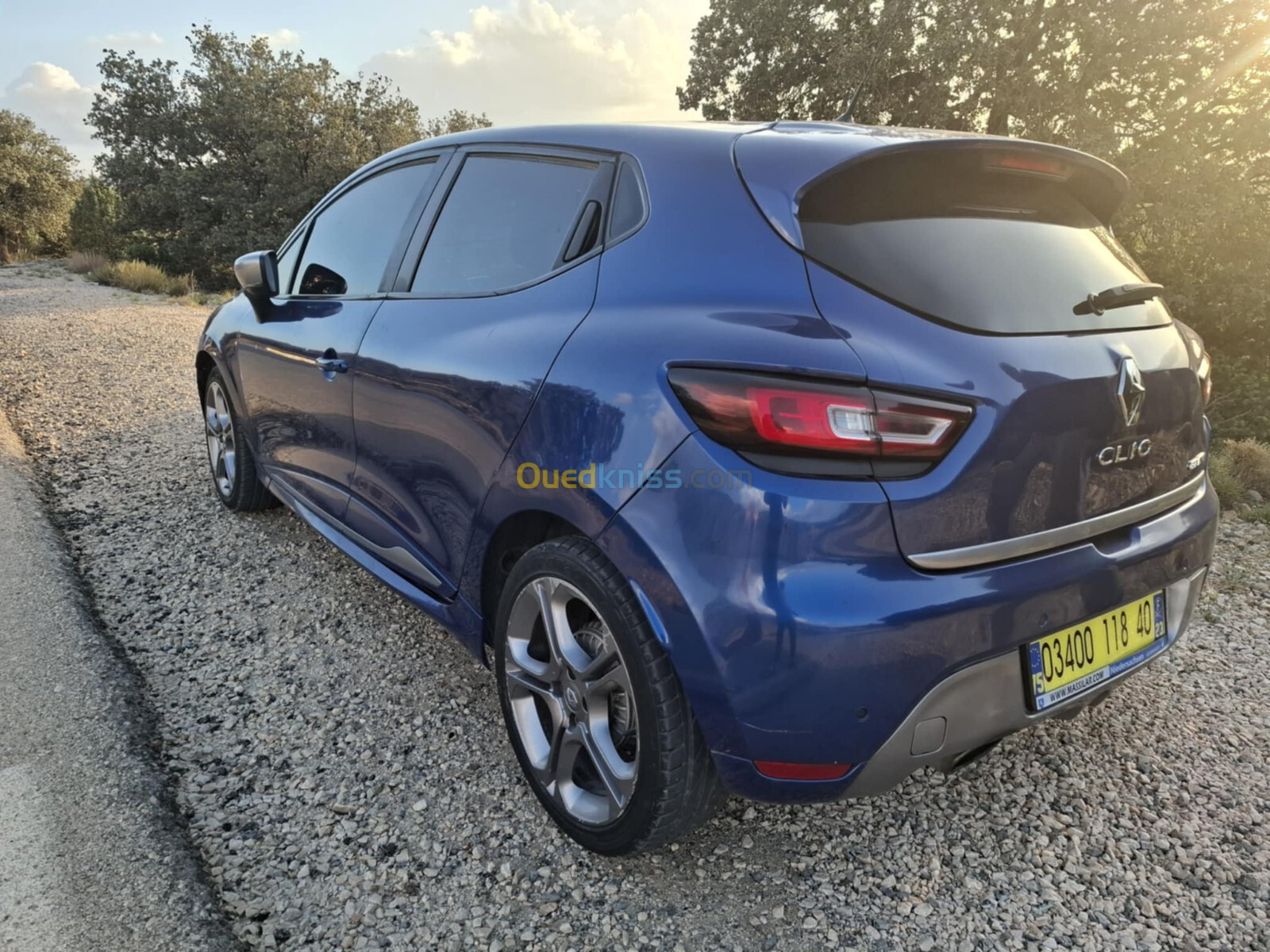 Renault Clio4 2018 GT Line