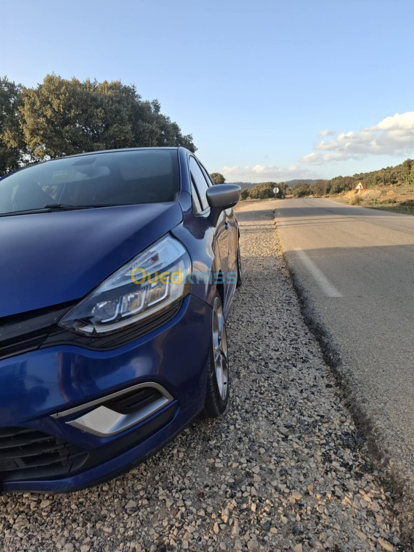 Renault Clio4 2018 GT Line