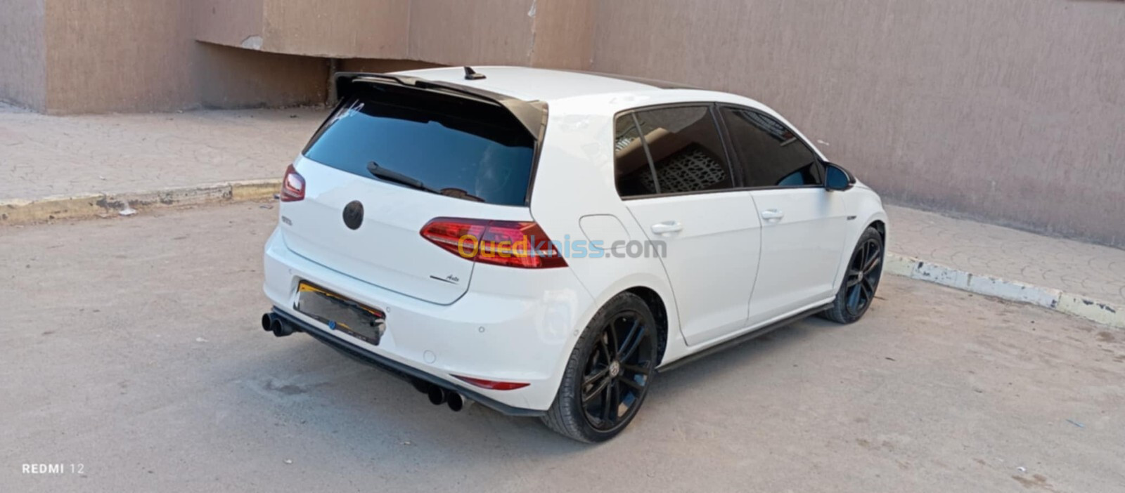 Volkswagen Golf 7 2014 