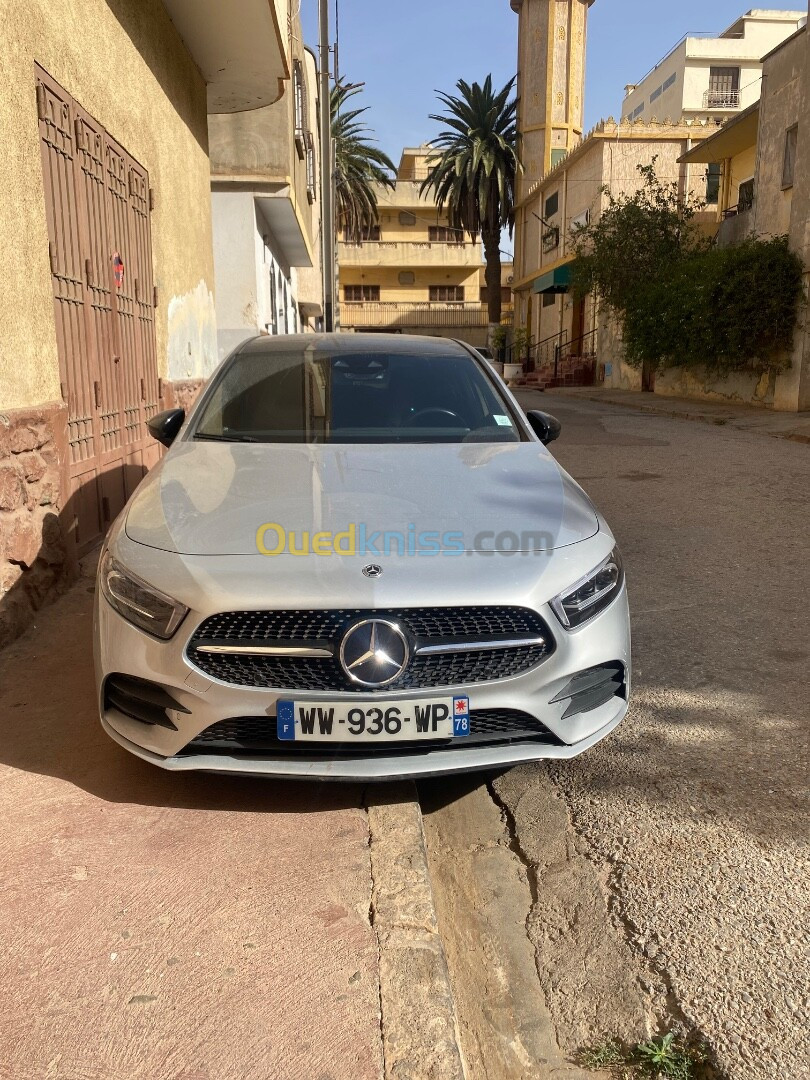 Mercedes Classe A 2021 180  Sport +