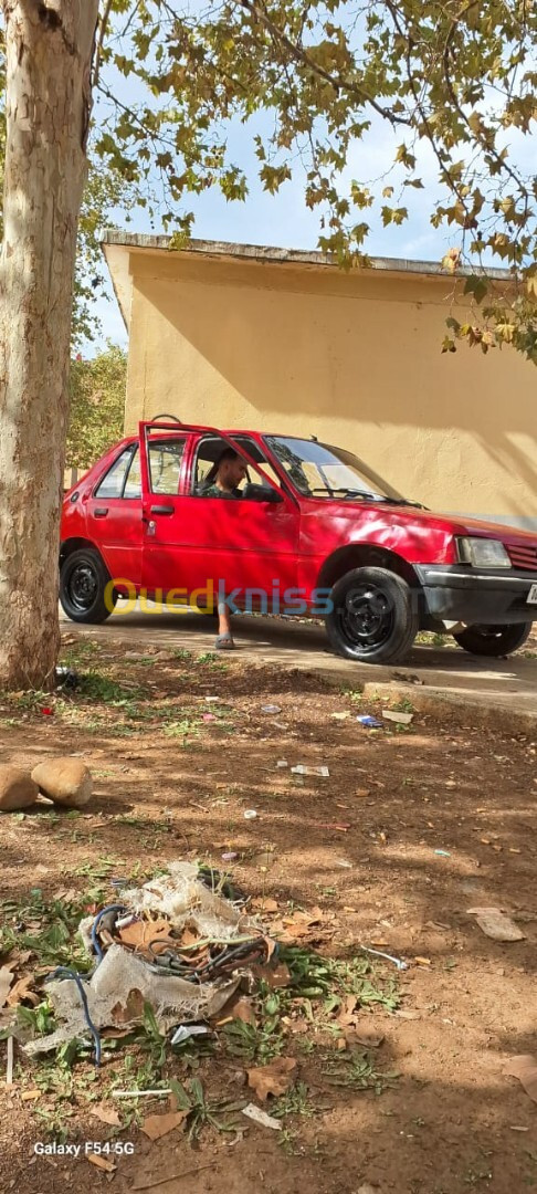 Peugeot 205 1992 