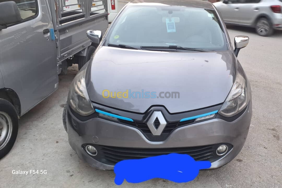 Renault Clio 4 2013 Dynamique