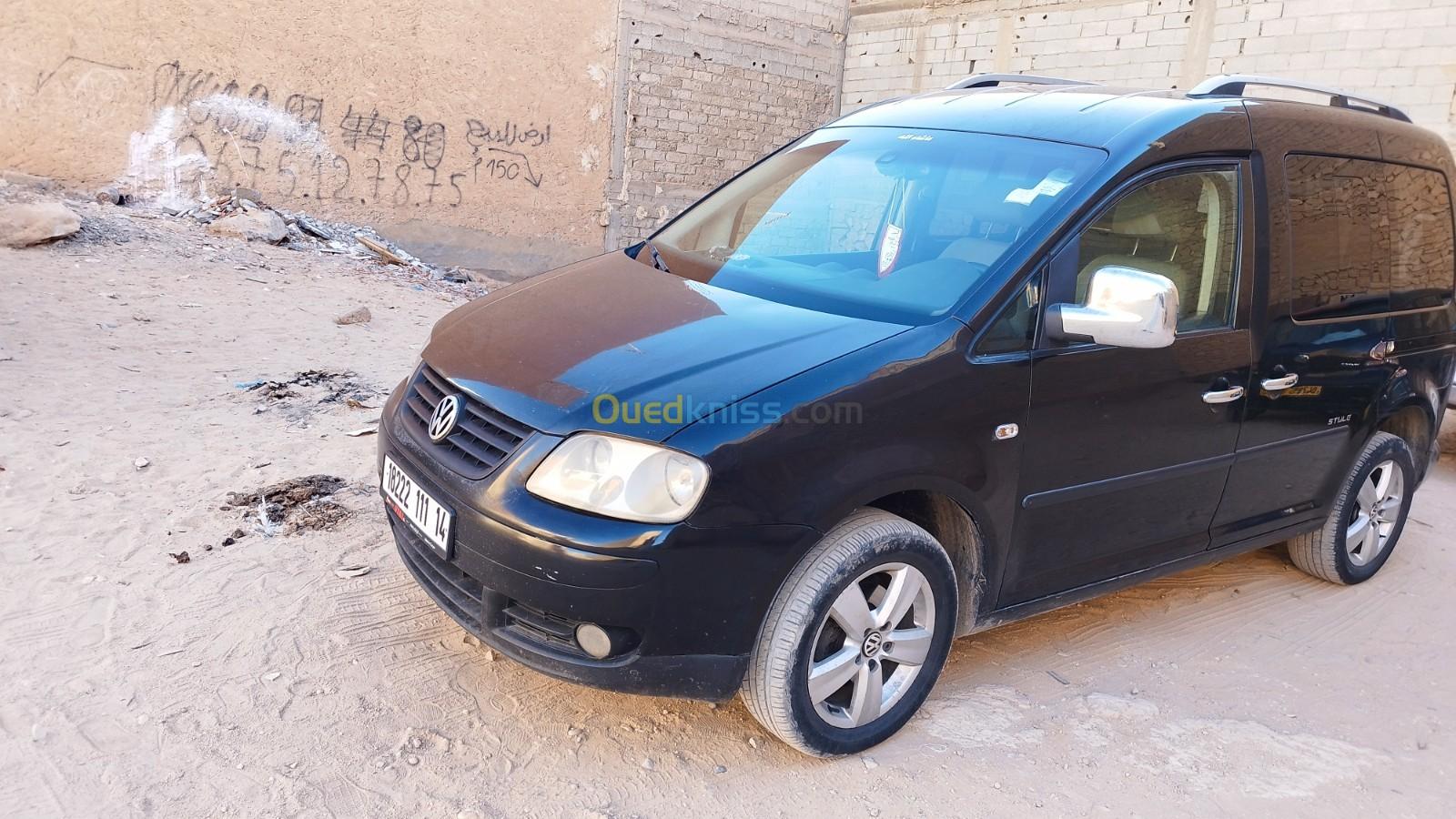 Volkswagen Caddy 2011 Life