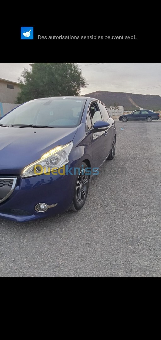 Peugeot 208 2014 Allure