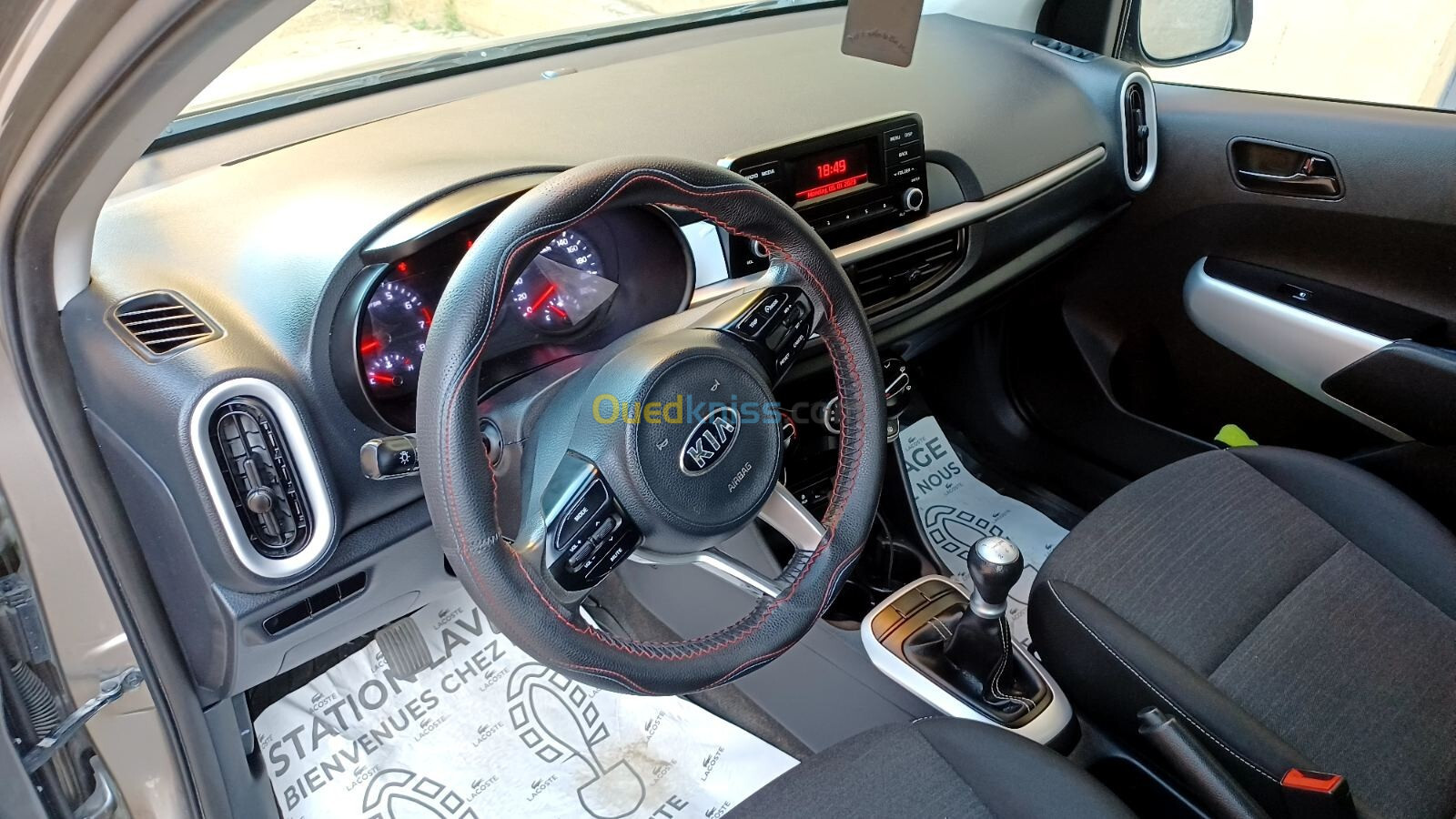 Kia Picanto 2020 LX Start