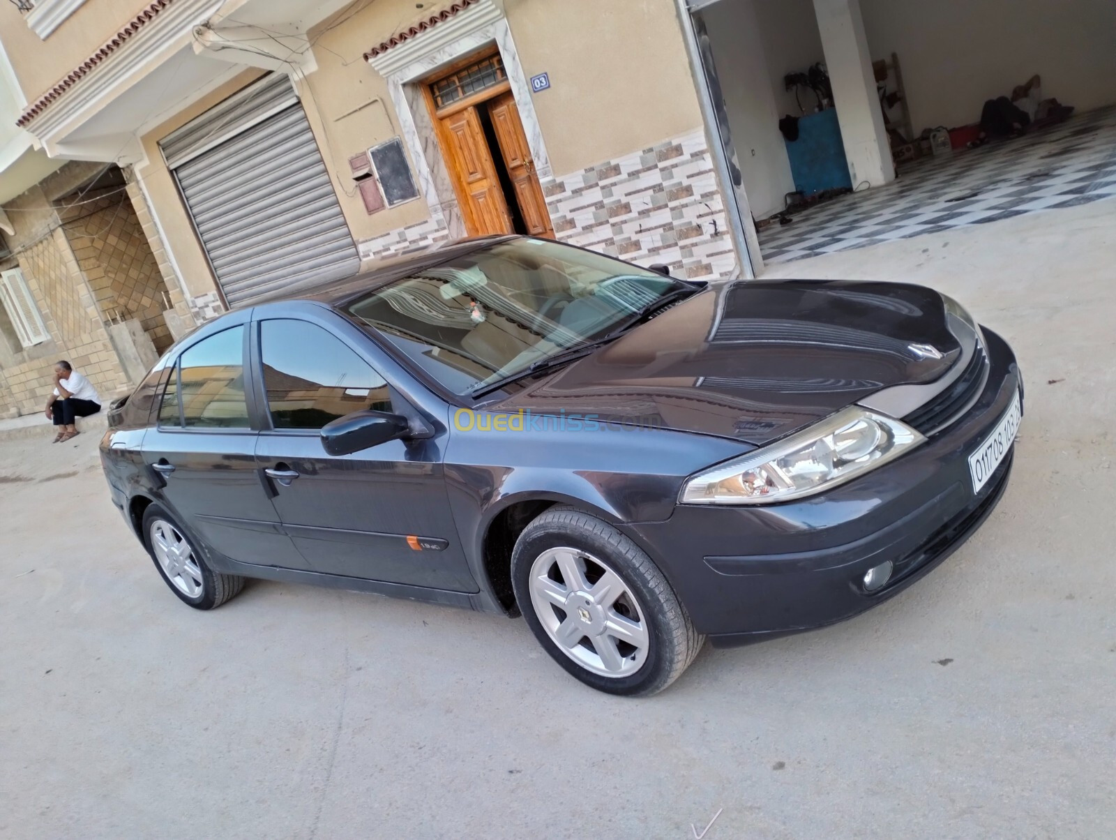 Renault Laguna 2 2003 Laguna 2