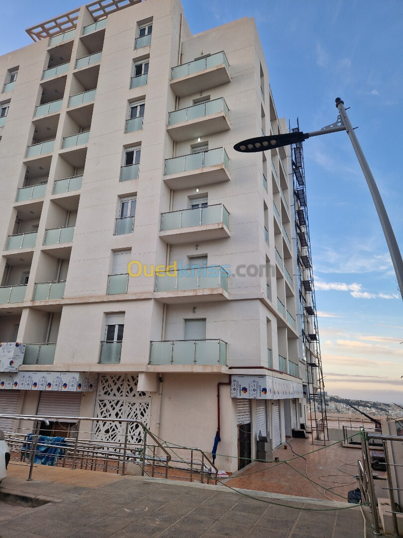 Vente Appartement F4 Alger El mouradia