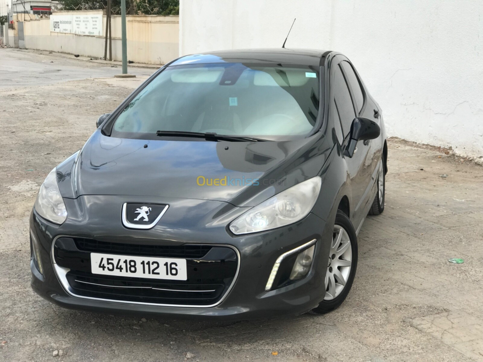 Peugeot 308 2012 308