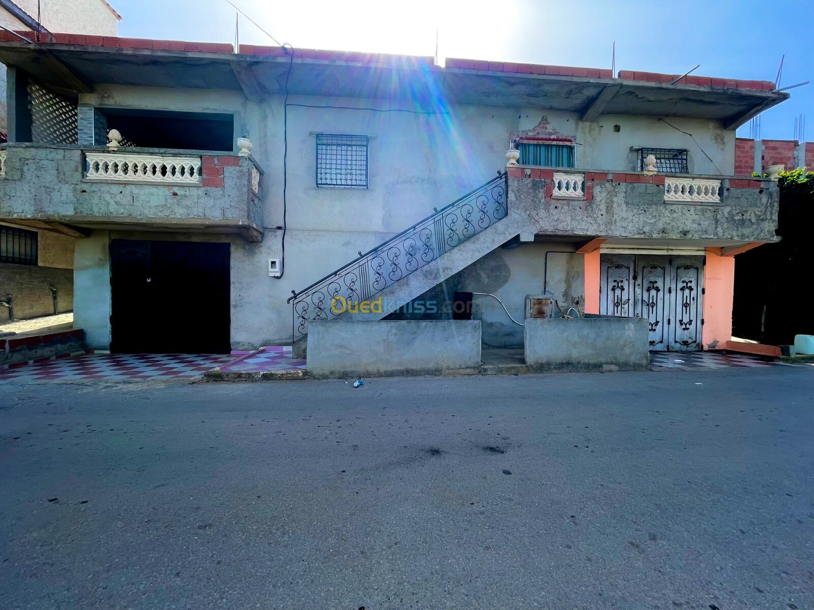 Vente Villa Guelma Bouchegouf