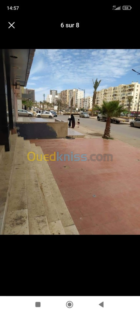 Location Local Oran Bir el djir