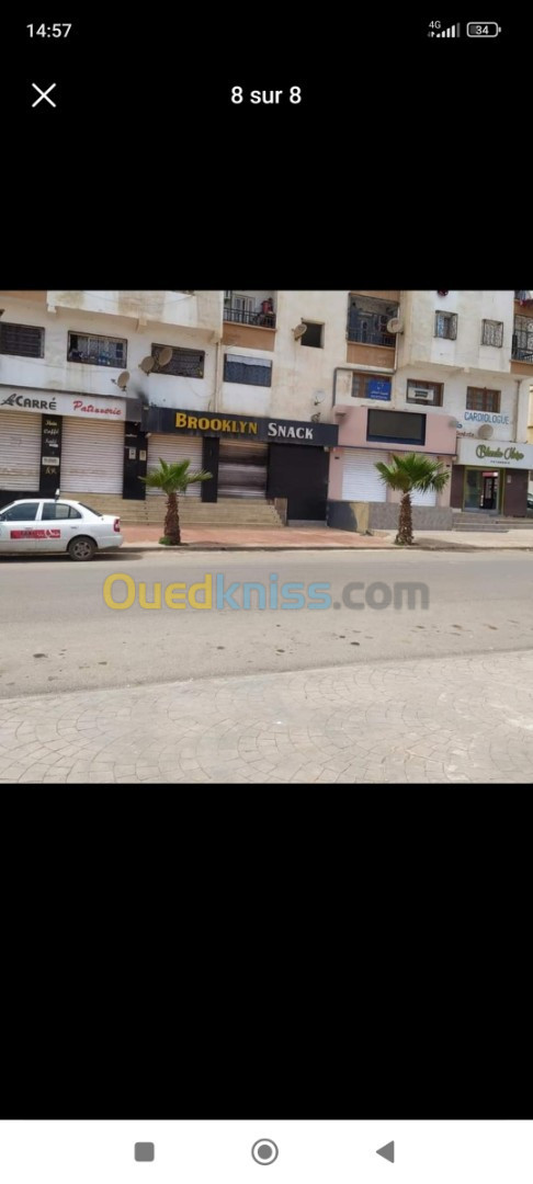 Location Local Oran Bir el djir