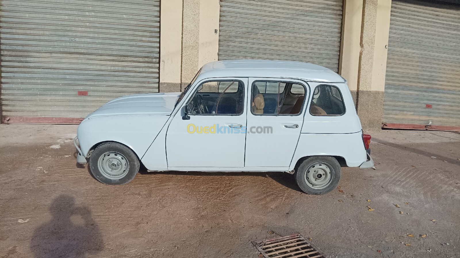 Renault 4 1990 