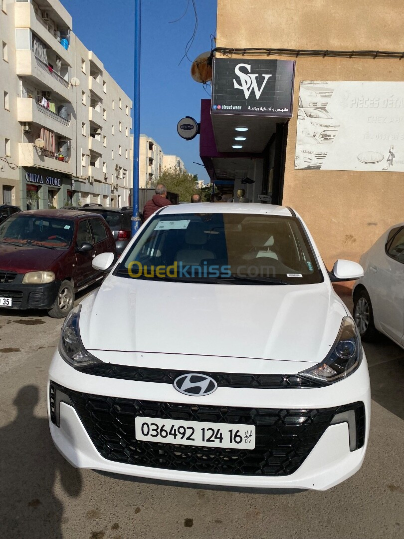 Hyundai Grand i10 2024 New