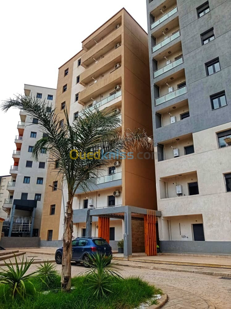 Vente Appartement F4 Alger Bordj el kiffan