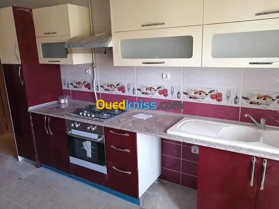 Location Appartement F5 Alger Bordj el bahri