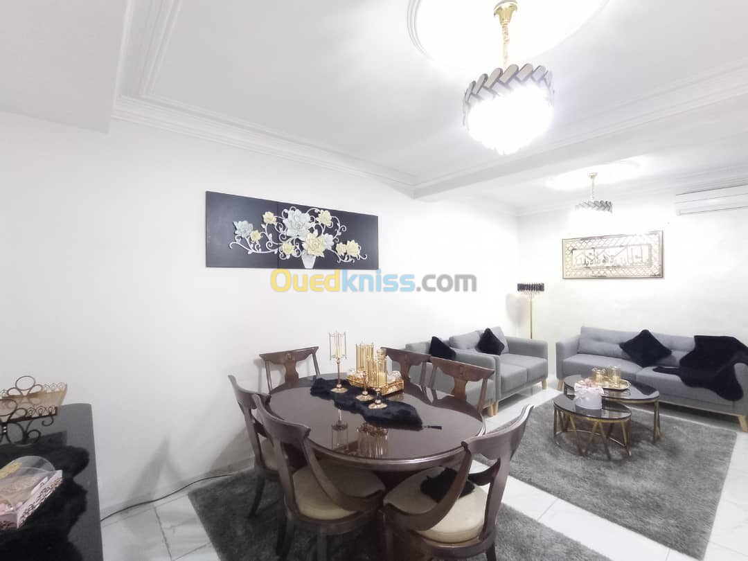 Vente Appartement F4 Alger Bordj el kiffan