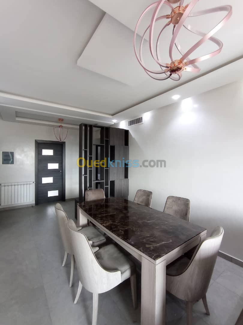 Location Appartement F3 Alger Hydra