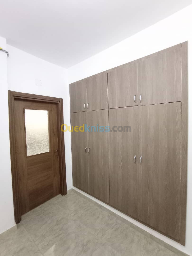 Location Appartement F4 Alger Reghaia