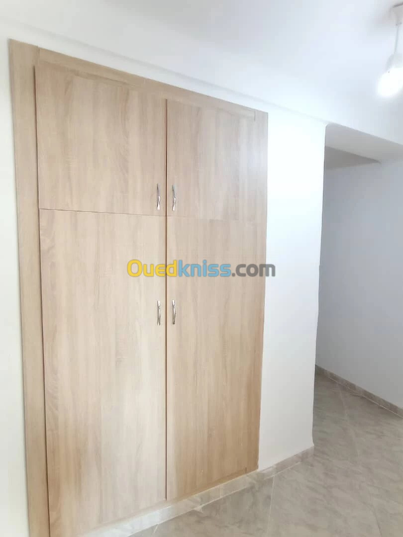 Vente Appartement F5 Alger Bordj el kiffan