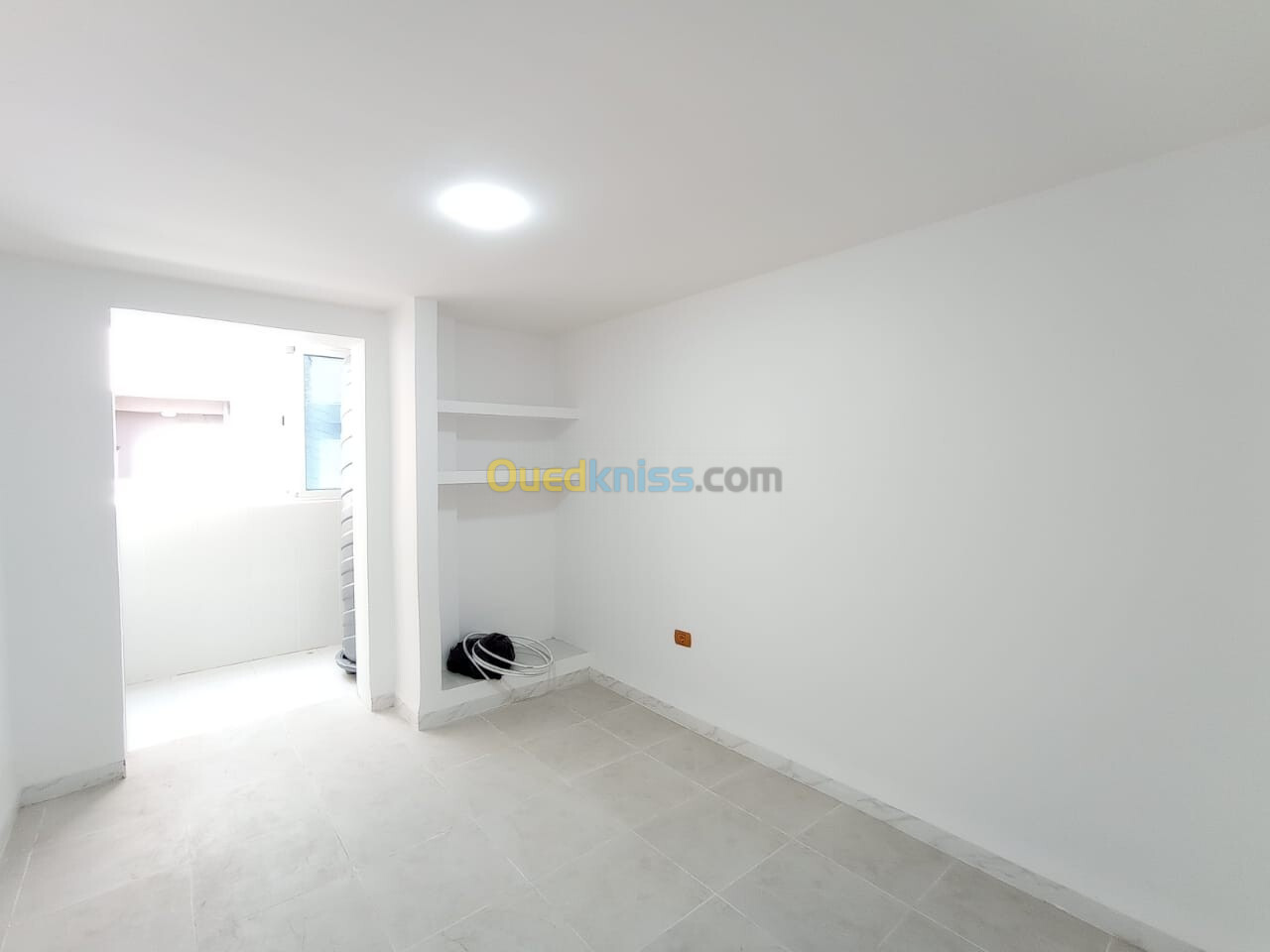 Location Appartement F2 Alger Bordj el kiffan