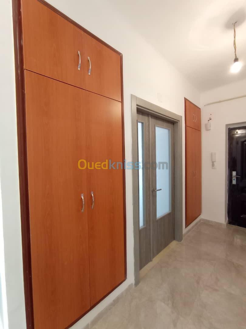 Location Appartement F4 Alger Reghaia